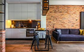 Apartamenty-Wroc Ksiecia Witolda
