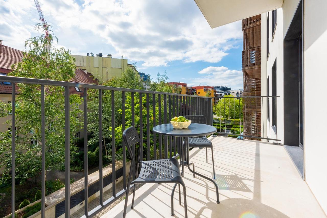 Apartamenty-Wroc Ksiecia Witolda Wroclaw Exterior photo