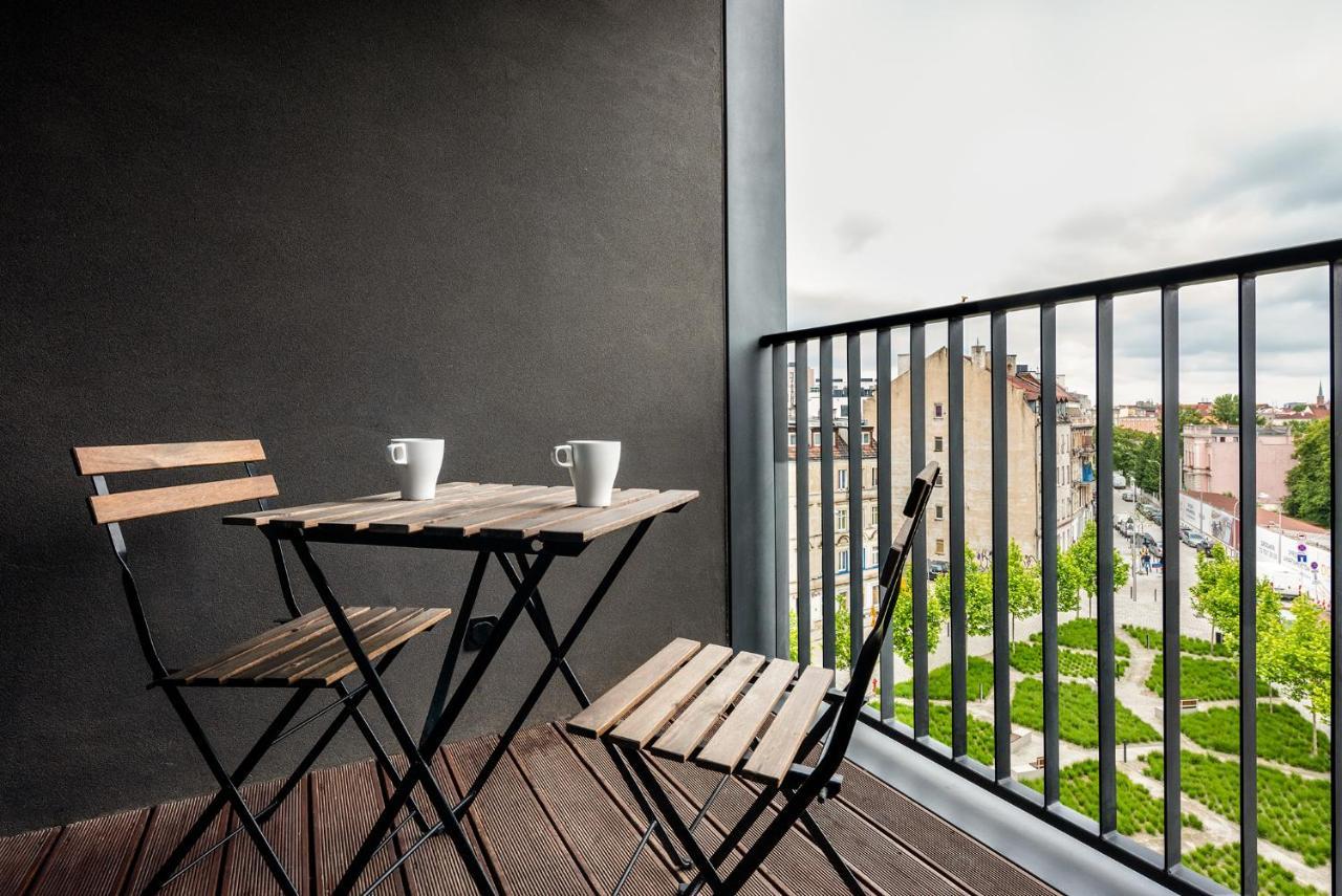 Apartamenty-Wroc Ksiecia Witolda Wroclaw Exterior photo