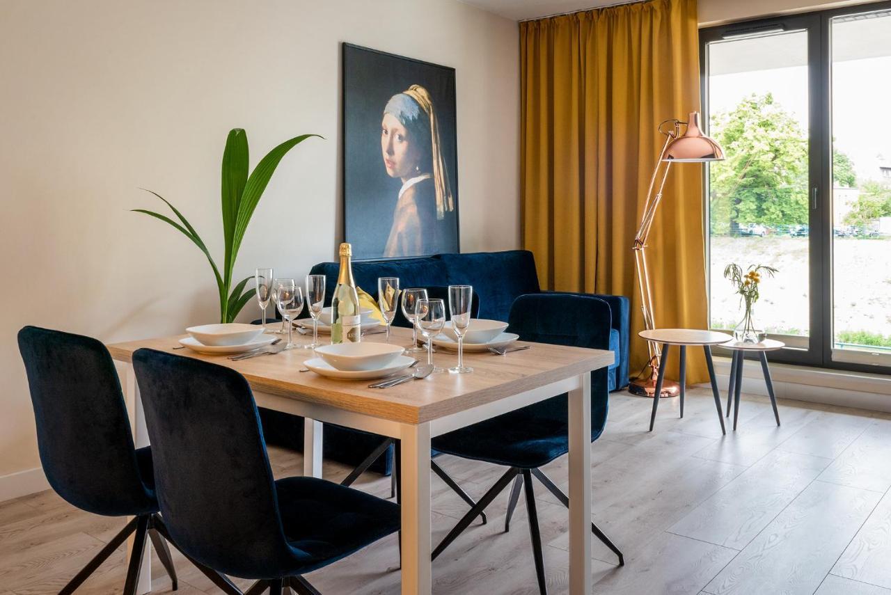 Apartamenty-Wroc Ksiecia Witolda Wroclaw Exterior photo