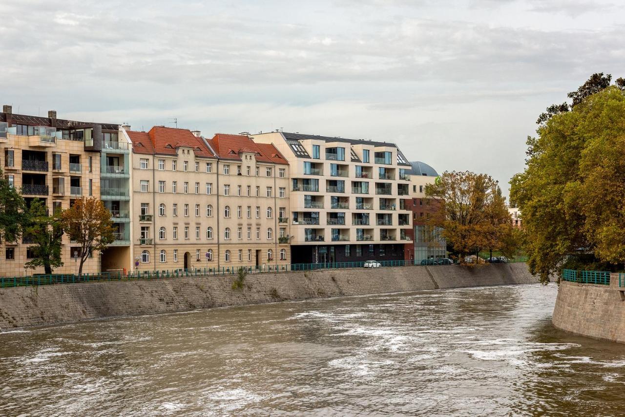 Apartamenty-Wroc Ksiecia Witolda Wroclaw Exterior photo