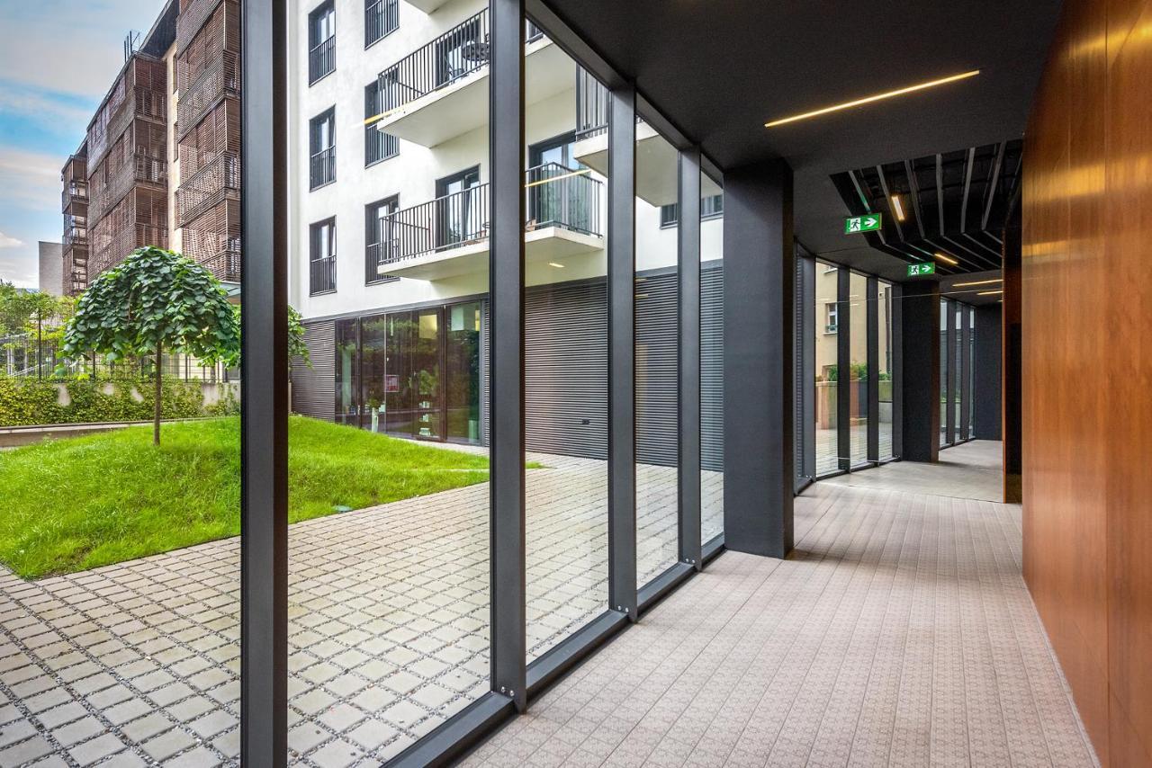 Apartamenty-Wroc Ksiecia Witolda Wroclaw Exterior photo