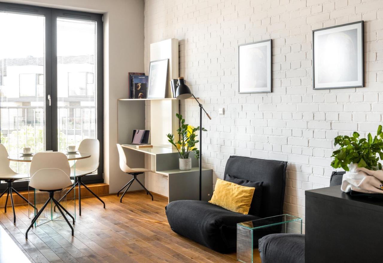 Apartamenty-Wroc Ksiecia Witolda Wroclaw Exterior photo
