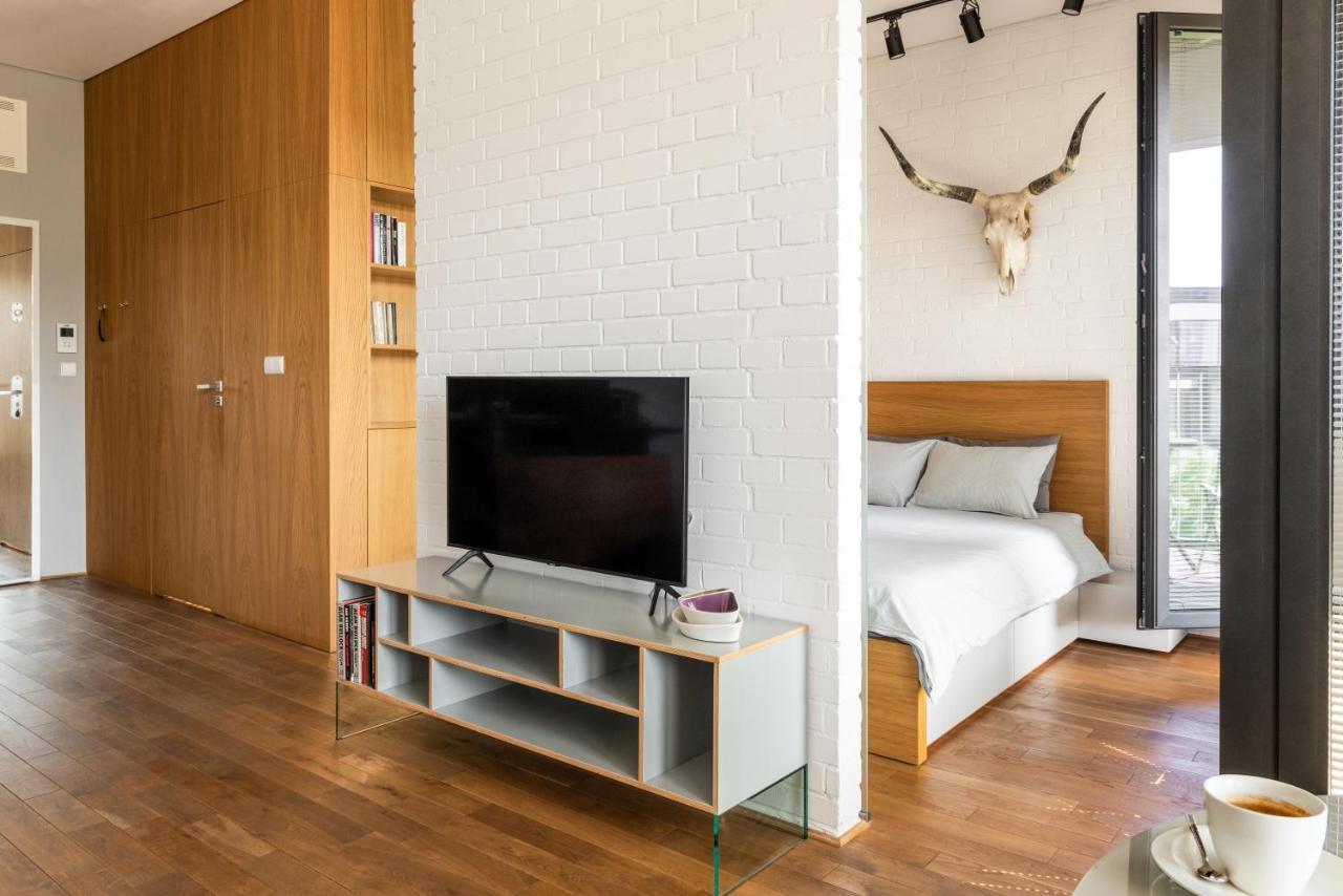 Apartamenty-Wroc Ksiecia Witolda Wroclaw Exterior photo