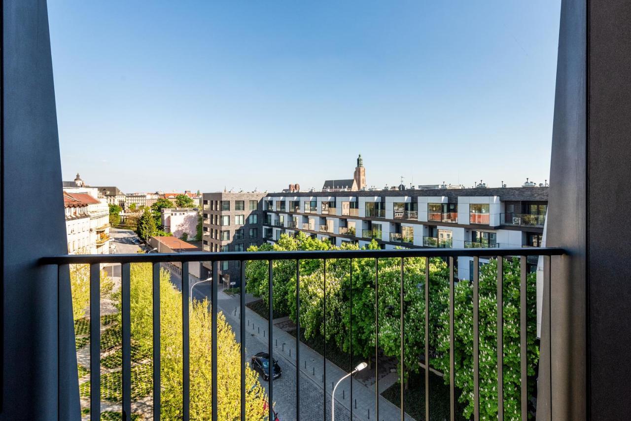 Apartamenty-Wroc Ksiecia Witolda Wroclaw Exterior photo