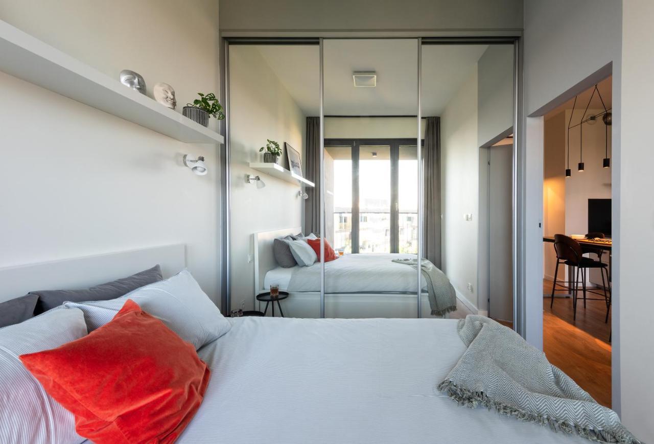 Apartamenty-Wroc Ksiecia Witolda Wroclaw Exterior photo