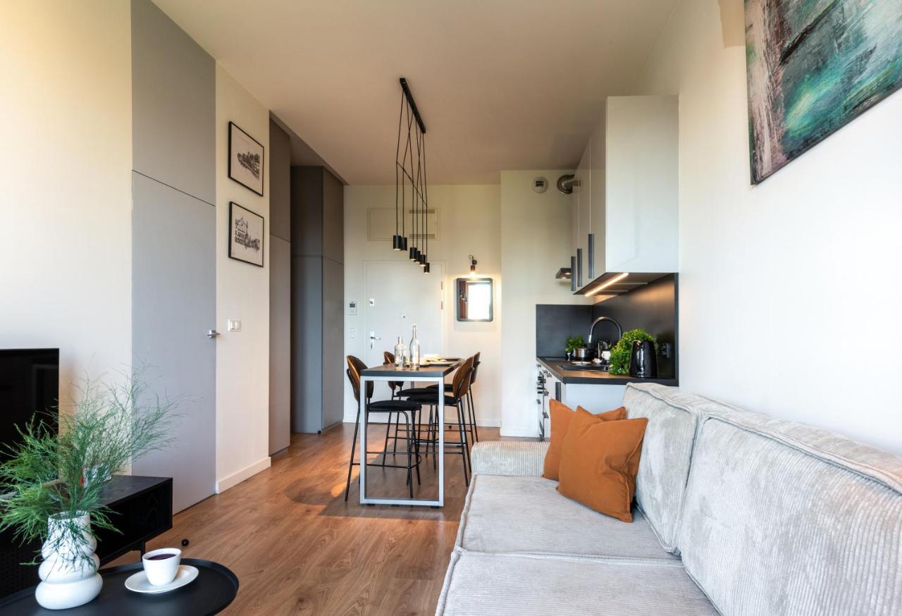 Apartamenty-Wroc Ksiecia Witolda Wroclaw Exterior photo