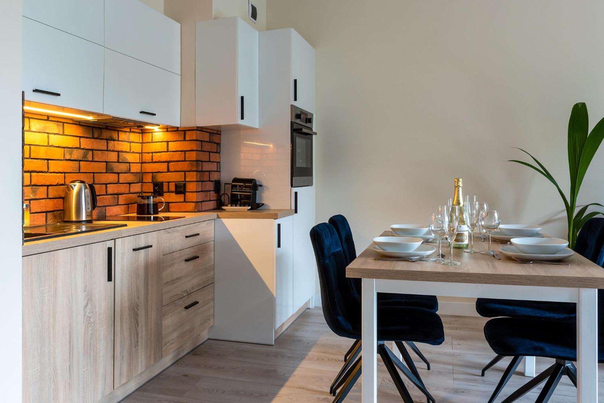 Apartamenty-Wroc Ksiecia Witolda Wroclaw Room photo