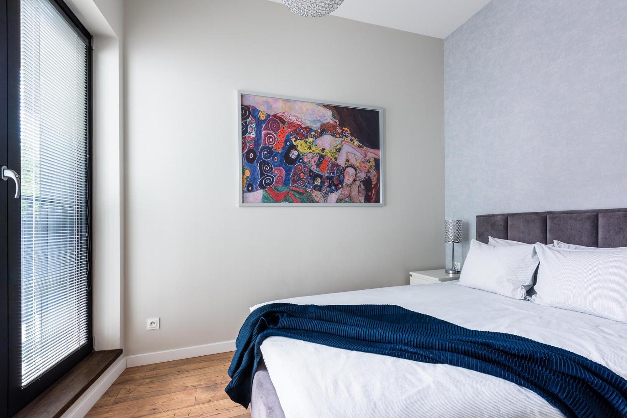 Apartamenty-Wroc Ksiecia Witolda Wroclaw Room photo