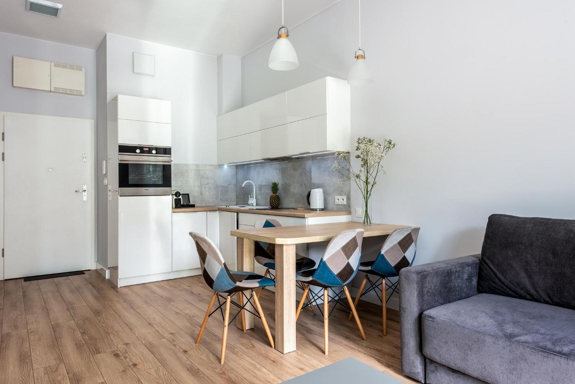 Apartamenty-Wroc Ksiecia Witolda Wroclaw Room photo